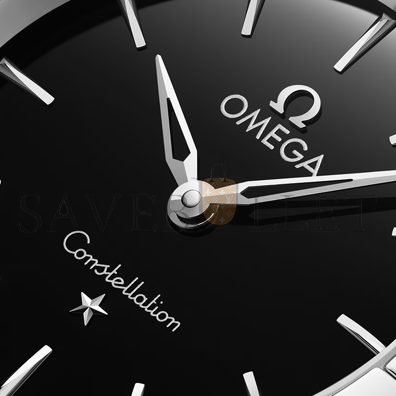 OMEGA CONSTELLATION 28 MM, STEEL ON STEEL 131.10.28.60.01.001